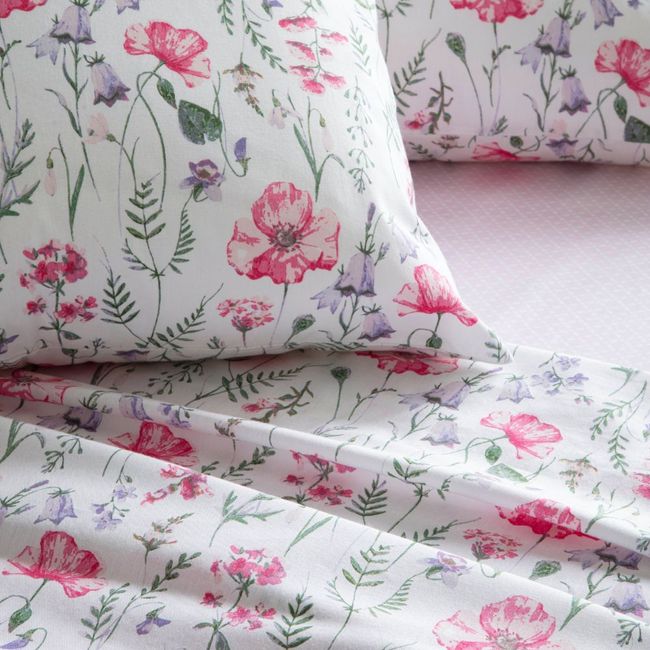 Jogo de Cama Queen Size 200 Fios 4 Peças Corttex Home Design Estampa 12