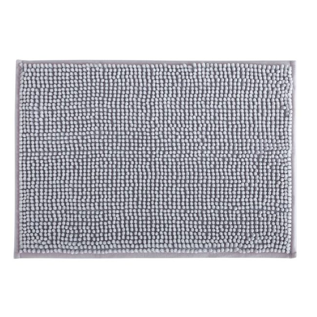 Tapete Dallas Relax Corttex 38x58 Cinza