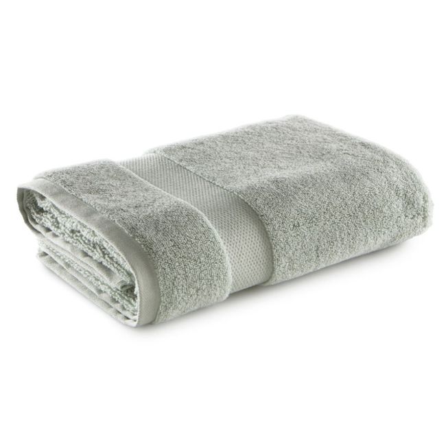 Toalha de Banho Super Soft Zero Twist Corttex 70x140cm Verde