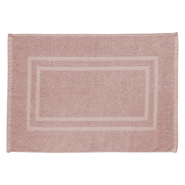 Tapete Piso para Banheiro Corttex Grécia 50x70cm Azaléia