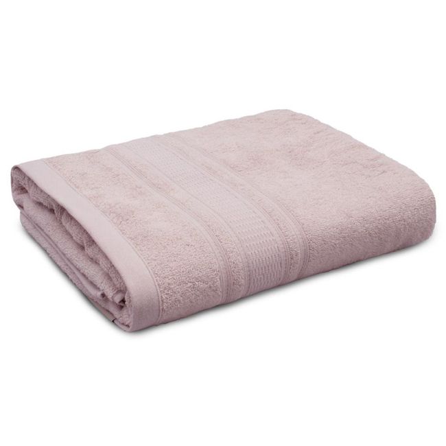 Toalha de Banho Gigante Memphis Appel 78x150cm 450 g/m² Rosa Nilo